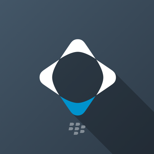 BlackBerry UEM Client icon