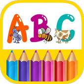 ABC Coloring icon