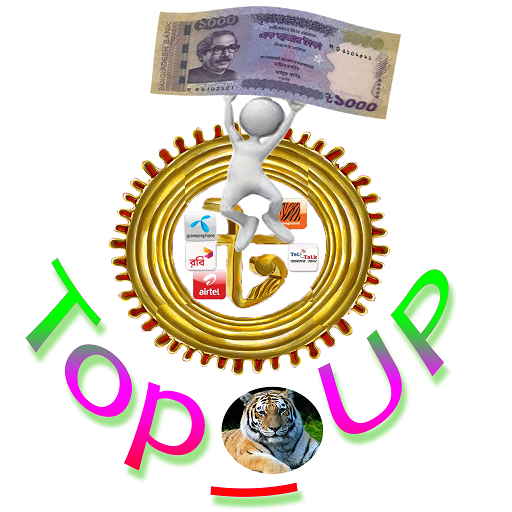 টপ আপ أيقونة