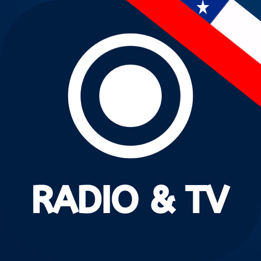 Radio &amp; TV Chile Estaciones иконка