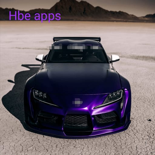 Toyota Supra Wallpapers 4K icon