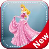 Princess Gown Fashion Dress Montage on 9Apps