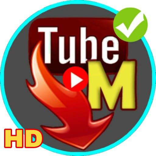 TubeMedia Downloader - HD Video Downloader icon