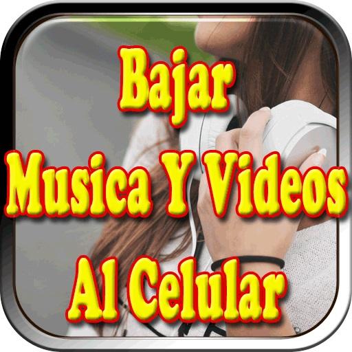 Bajar Musica y Videos Gratis A Mi Celular Guide icon