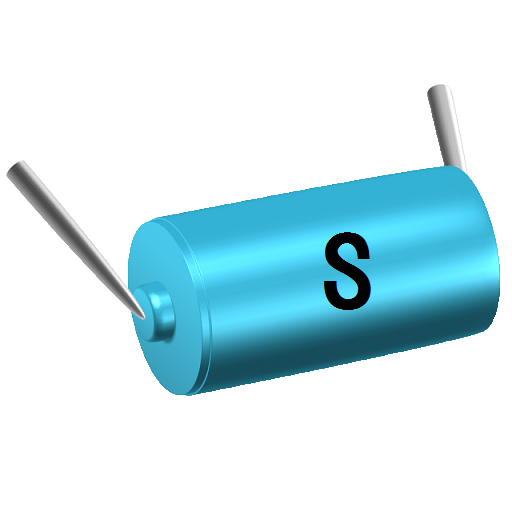 Battery Voltage S icon