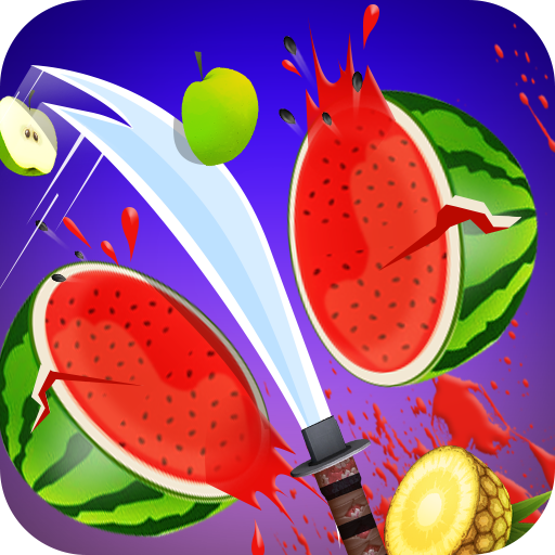Fruit Cut &amp; Fruit Splash Mania icon