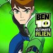 Ben 10 Ultimate Alien HD Lock Screen on 9Apps