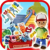 Handy Many Tools Game
