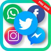 Social Media 2019 Pro - All In One