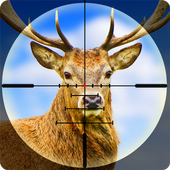 Archery Shooting Deer Hunting icon