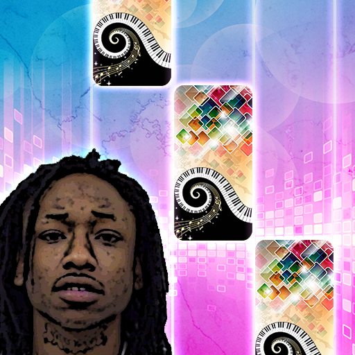 Took Her To The O - King Von - Piano Tiles icon