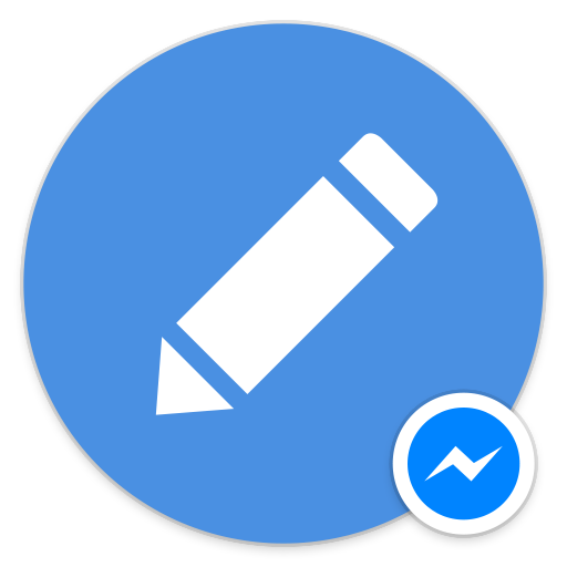 Inkboard for Messenger icon