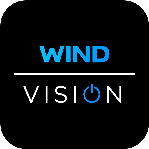 WIND VISION – Next generation TV! icon