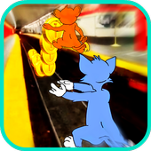 Subway Tom Running Game icon