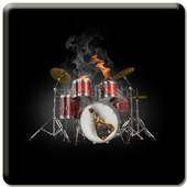 Real Drum Beats on 9Apps