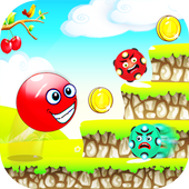 Super Red Ball 5 World icon