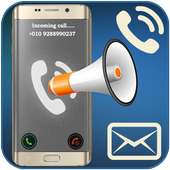 Caller Name Ringtone, SMS Read on 9Apps