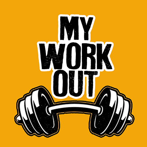 My Workout: Treinos em casa ou academia icon