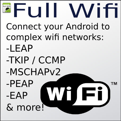 Full Wifi icon