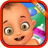 Newborn Baby Care - Best Fun Game for Girls &amp; Teen icon