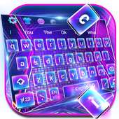Neoline DJ  Keyboard Theme