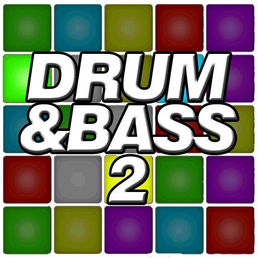 Drum &amp; Bass Dj Drum Pads 2 icon