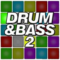 Drum & Bass Dj Drum Pads 2 on 9Apps