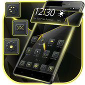 Black Business Launcher icon