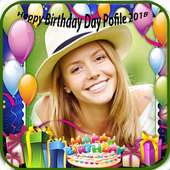 Latest Happy Birth Day Photo Frames on 9Apps