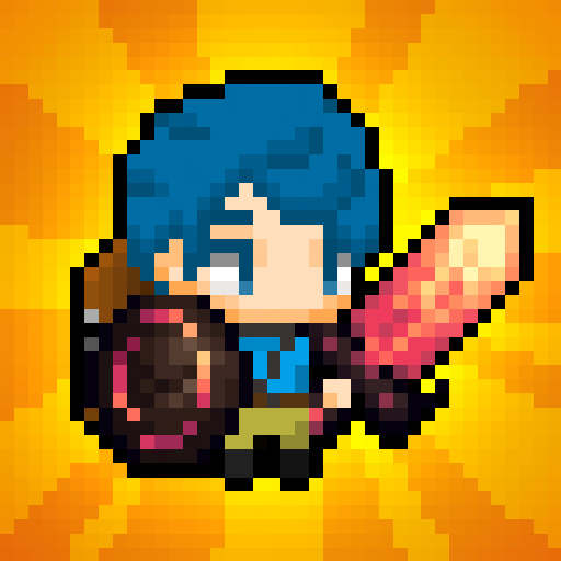 Dungeon &amp; Alchemist - Incremental Idle Pixel RPG आइकन