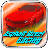 Asphalt Street Racing icon
