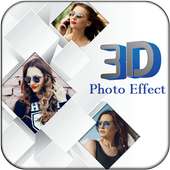 3D Photo Effect