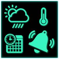 Custom Weather Alerts on 9Apps