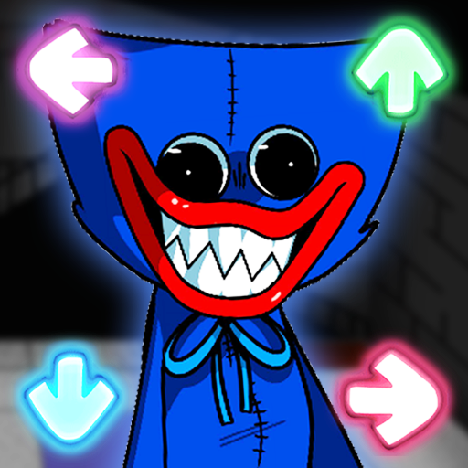 Huggy Wuggy Playtime FNF Mod icon