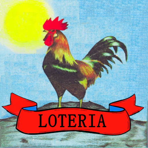 Baraja de lotería mexicana icon