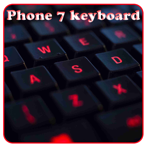 Keyboard for iPhone 7 – keyboard themes icon