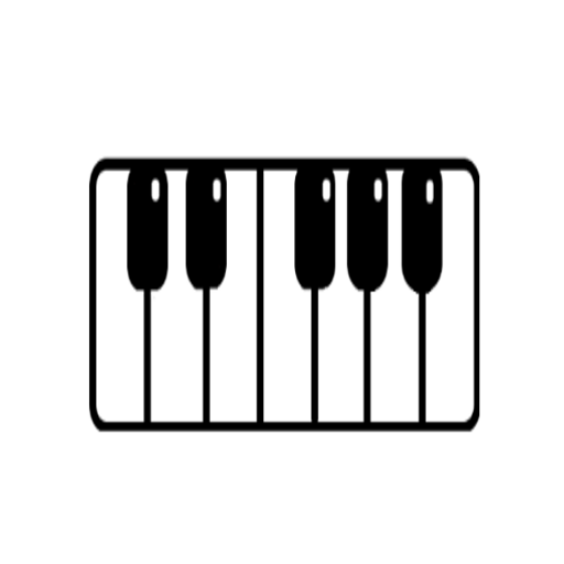 Piano app icon