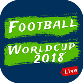 FIFA Worldcup 2018 Russia Live Score icon