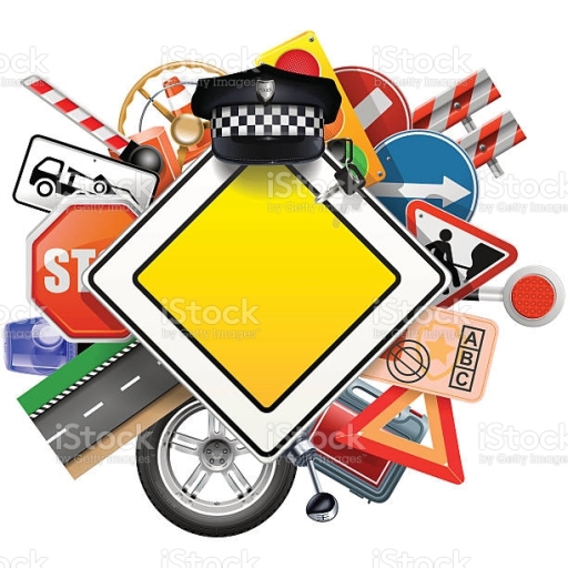 TRAFFIC RULES(Amategeko y'umuhanda) icon