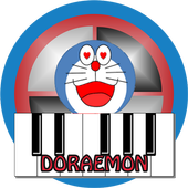 ikon Piano Doraemon Game