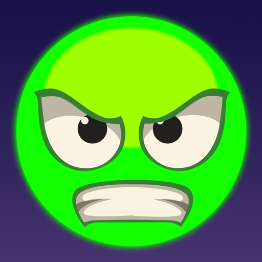 Mad Race Ball icon