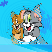 Tom and Jerry King Puzzle icon