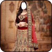 Girl Wedding Dress icon