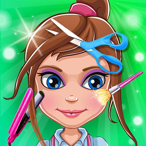 Super Hair Salon - Makeover Games for Girls icon