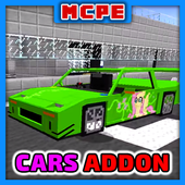 Minecraft Addon Samochody icon