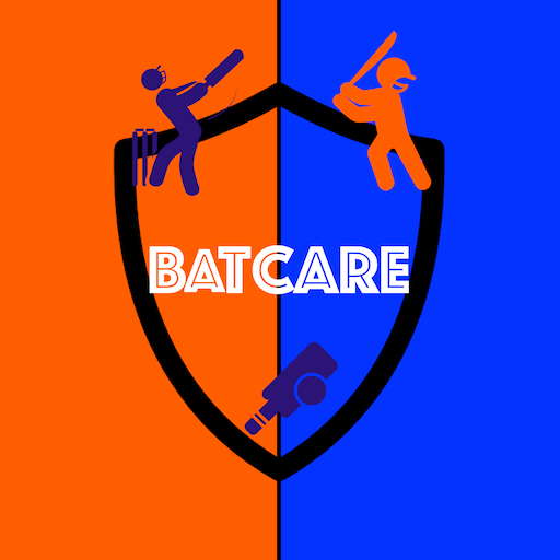 Cricket Live Prediction - BatCare icon
