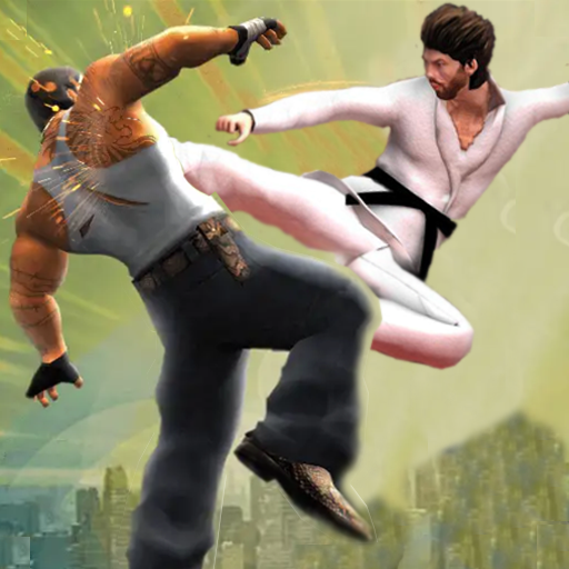 Kung Fu karate: Fighting Games icon