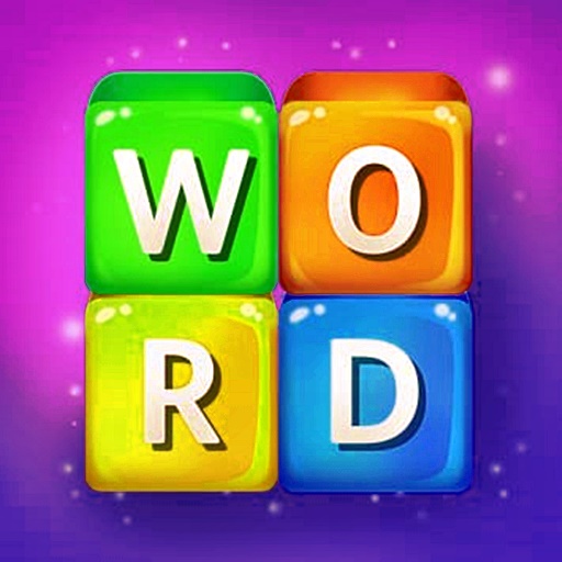 Word Crush Puzzle - Word Search &amp; Block Connect icon