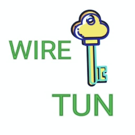 Wire Tun unlimited Data icon