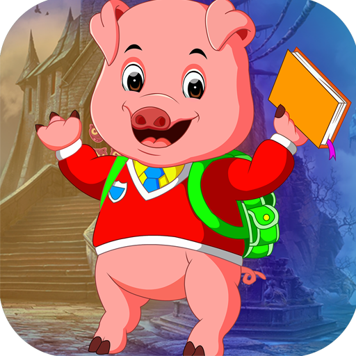 Best Escape Game 451 Student Pig Escape Game icon